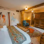 Santolina Etrusca Bed And Breakfast, Sauna, Hammam, Jacuzzi Feriehus