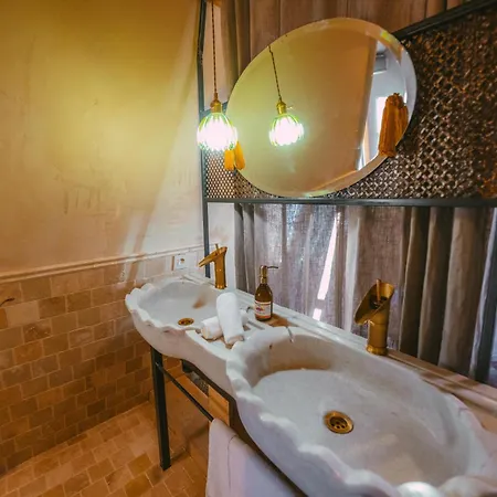 Prázdninový dům Santolina Etrusca Bed And Breakfast, Sauna, Hammam, Jacuzzi