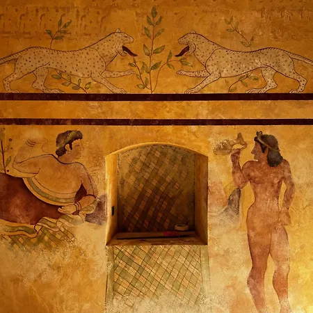 Santolina Etrusca Bed And Breakfast, Sauna, Hammam, Jacuzzi