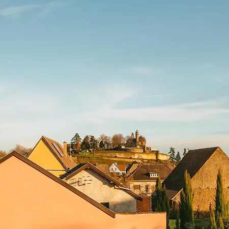Santolina Etrusca Bed&breakfast, Sauna, Hammam, Jacuzzi * Rouffach