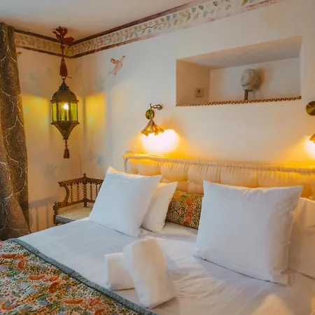 Santolina Etrusca Bed And Breakfast, Sauna, Hammam, Jacuzzi * רופאק