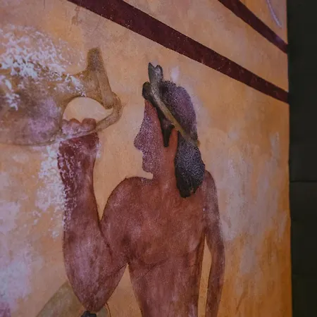 Santolina Etrusca Bed And Breakfast, Sauna, Hammam, Jacuzzi Vakantiehuis *