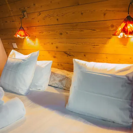 Santolina Etrusca Bed And Breakfast, Sauna, Hammam, Jacuzzi רופאק