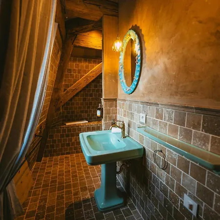 Santolina Etrusca Bed And Breakfast, Sauna, Hammam, Jacuzzi