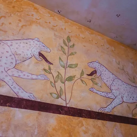 Santolina Etrusca Bed And Breakfast, Sauna, Hammam, Jacuzzi Vakantiehuis Rouffach