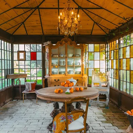 Santolina Etrusca Bed And Breakfast, Sauna, Hammam, Jacuzzi Vakantiehuis