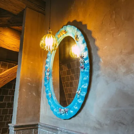 Vakantiehuis Santolina Etrusca Bed And Breakfast, Sauna, Hammam, Jacuzzi *