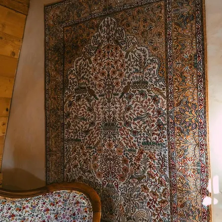 Santolina Etrusca Bed And Breakfast, Sauna, Hammam, Jacuzzi Rouffach