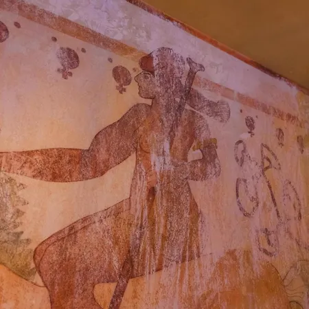 Vakantiehuis Santolina Etrusca Bed And Breakfast, Sauna, Hammam, Jacuzzi *