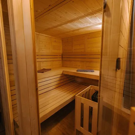 Santolina Etrusca Bed And Breakfast, Sauna, Hammam, Jacuzzi * רופאק