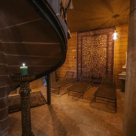Santolina Etrusca Bed And Breakfast, Sauna, Hammam, Jacuzzi Prázdninový dům