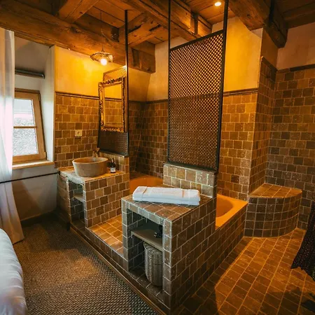 Ferienhaus Santolina Etrusca Bed&breakfast, Sauna, Hammam, Jacuzzi