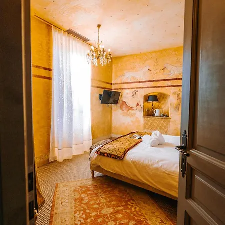 Santolina Etrusca Bed And Breakfast, Sauna, Hammam, Jacuzzi Vakantiehuis Rouffach