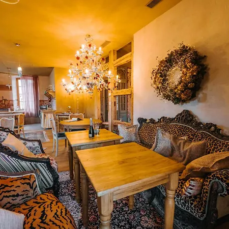 Santolina Etrusca Bed And Breakfast, Sauna, Hammam, Jacuzzi Rouffach