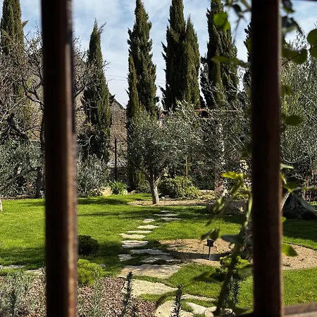 Santolina Etrusca Bed And Breakfast, Sauna, Hammam, Jacuzzi Vakantiehuis *