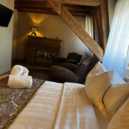 Vakantiehuis Santolina Etrusca Bed And Breakfast, Sauna, Hammam, Jacuzzi Rouffach