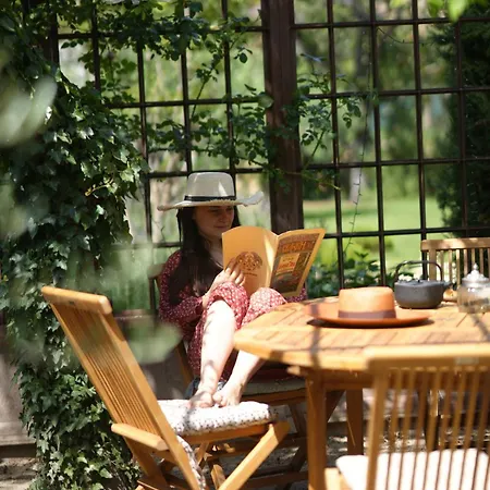 Vakantiehuis Santolina Etrusca Bed And Breakfast, Sauna, Hammam, Jacuzzi