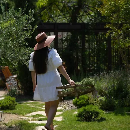 Santolina Etrusca Bed And Breakfast, Sauna, Hammam, Jacuzzi *