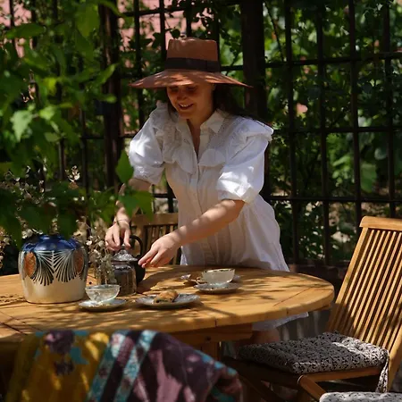 Santolina Etrusca Bed And Breakfast, Sauna, Hammam, Jacuzzi Vakantiehuis Rouffach