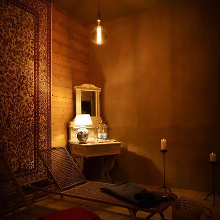 Santolina Etrusca Bed And Breakfast, Sauna, Hammam, Jacuzzi Vakantiehuis *