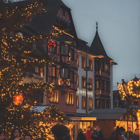 Santolina Etrusca Bed And Breakfast, Sauna, Hammam, Jacuzzi * Rouffach