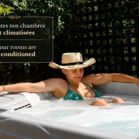 Santolina Etrusca Bed And Breakfast, Sauna, Hammam, Jacuzzi Rouffach