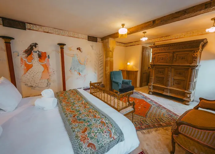 Santolina Etrusca Bed And Breakfast, Sauna, Hammam, Jacuzzi بيت للعطل