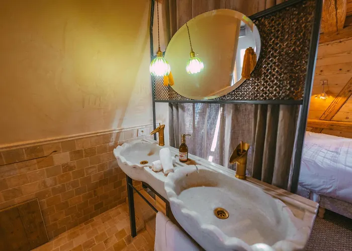 別荘 Santolina Etrusca Bed And Breakfast, Sauna, Hammam, Jacuzzi