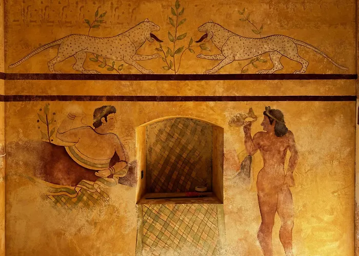 Santolina Etrusca Bed And Breakfast, Sauna, Hammam, Jacuzzi