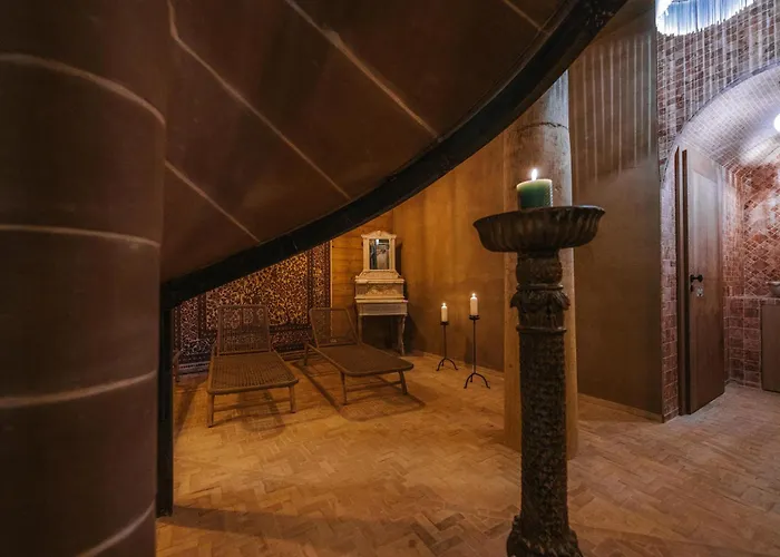 別荘 Santolina Etrusca Bed And Breakfast, Sauna, Hammam, Jacuzzi