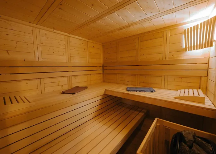 別荘 Santolina Etrusca Bed And Breakfast, Sauna, Hammam, Jacuzzi ロウファッハ