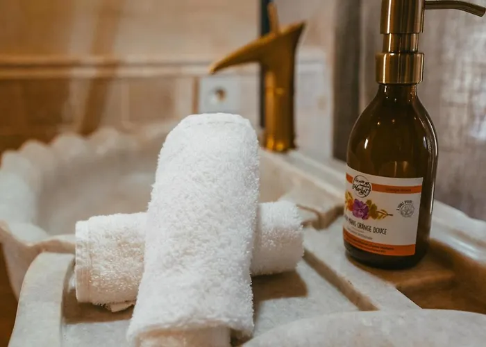 Santolina Etrusca Bed And Breakfast, Sauna, Hammam, Jacuzzi *