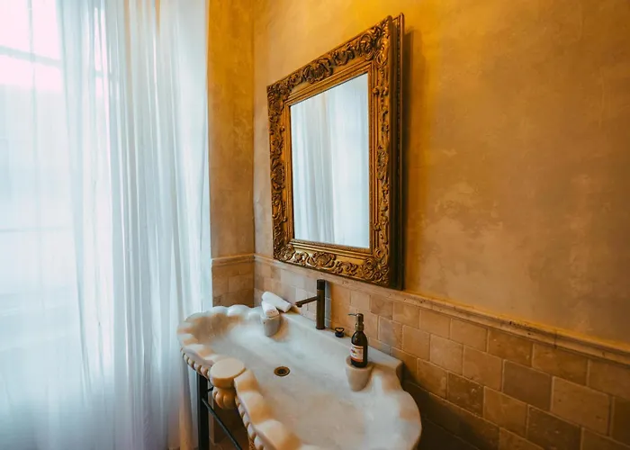 別荘 Santolina Etrusca Bed And Breakfast, Sauna, Hammam, Jacuzzi