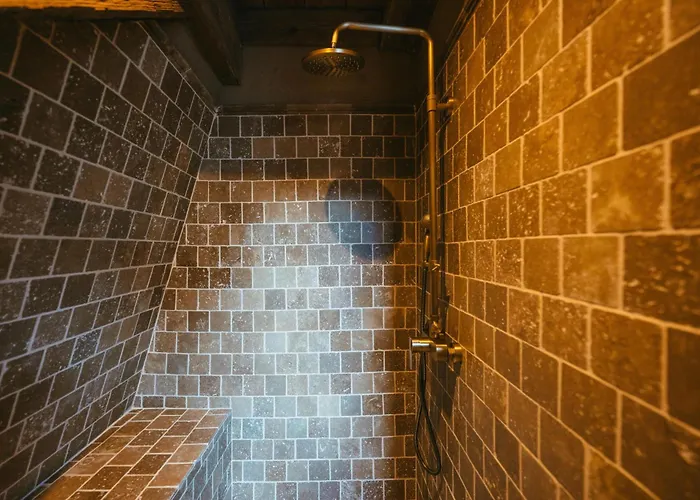 Santolina Etrusca Bed And Breakfast, Sauna, Hammam, Jacuzzi 別荘 ロウファッハ