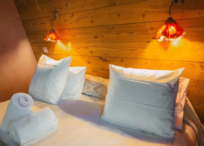 Santolina Etrusca Bed And Breakfast, Sauna, Hammam, Jacuzzi ロウファッハ