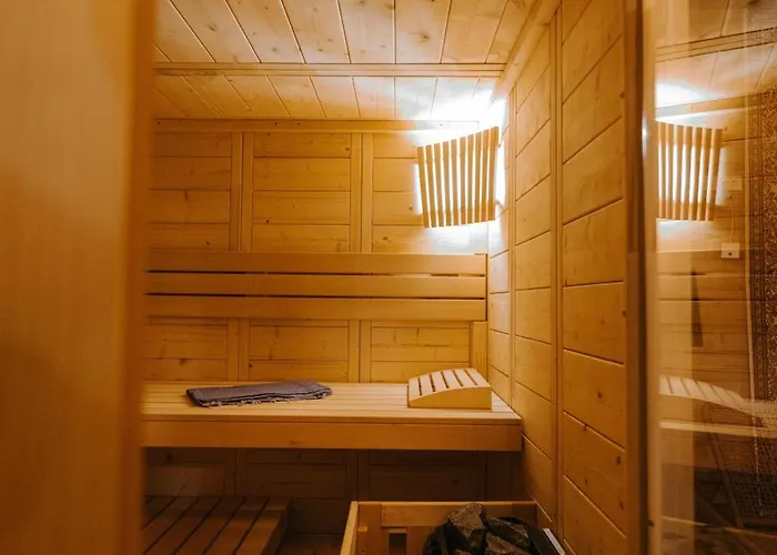 Santolina Etrusca Bed And Breakfast, Sauna, Hammam, Jacuzzi * ロウファッハ