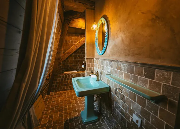 Santolina Etrusca Bed And Breakfast, Sauna, Hammam, Jacuzzi