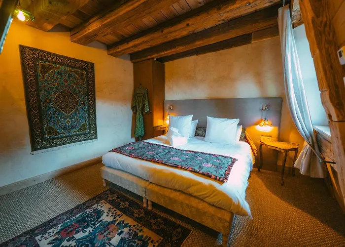 Santolina Etrusca Bed And Breakfast, Sauna, Hammam, Jacuzzi 別荘