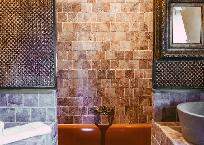 別荘 Santolina Etrusca Bed And Breakfast, Sauna, Hammam, Jacuzzi ロウファッハ