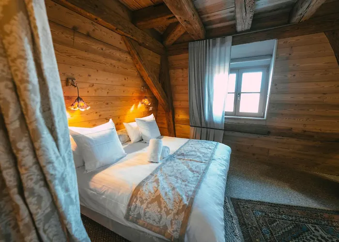Santolina Etrusca Bed And Breakfast, Sauna, Hammam, Jacuzzi ロウファッハ
