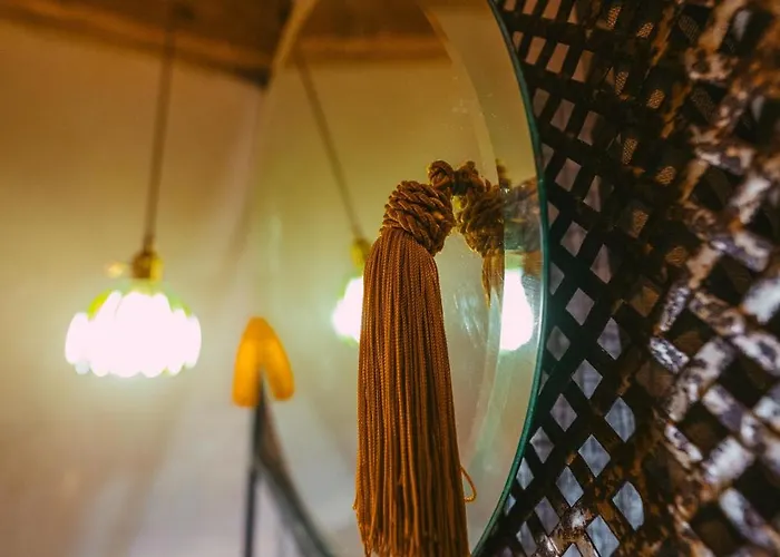 別荘 Santolina Etrusca Bed And Breakfast, Sauna, Hammam, Jacuzzi ロウファッハ