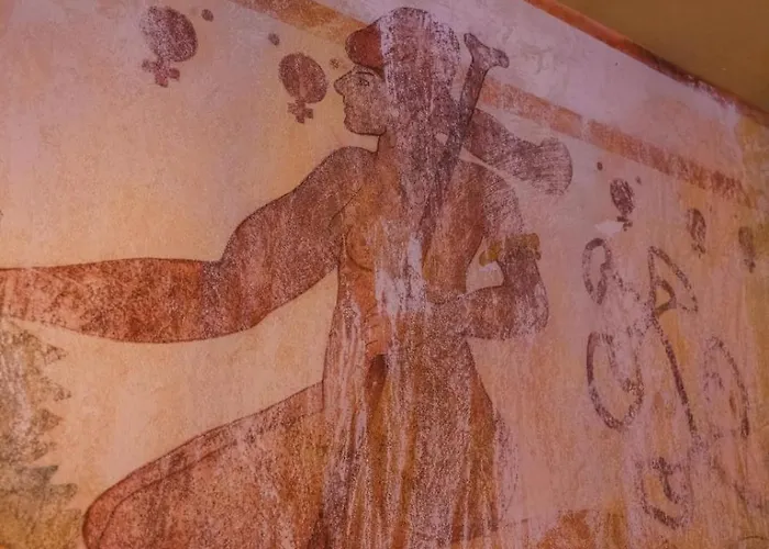 Holiday home Santolina Etrusca Bed And Breakfast, Sauna, Hammam, Jacuzzi *