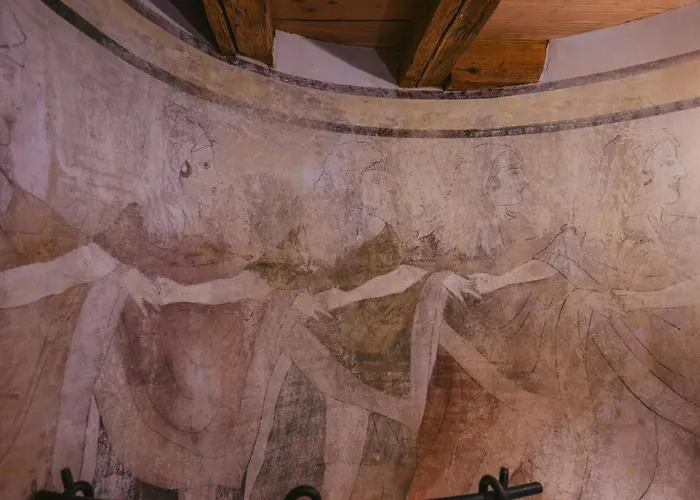 Holiday home Santolina Etrusca Bed And Breakfast, Sauna, Hammam, Jacuzzi