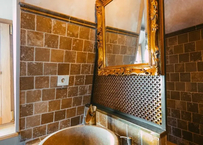 Holiday home Santolina Etrusca Bed And Breakfast, Sauna, Hammam, Jacuzzi *