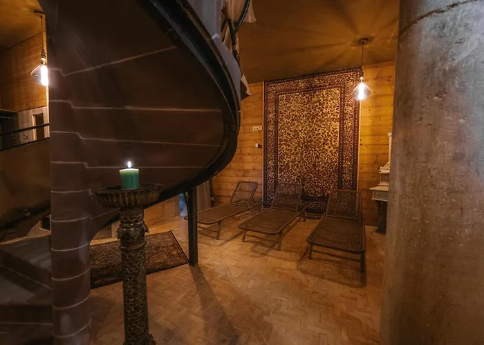 Santolina Etrusca Bed And Breakfast, Sauna, Hammam, Jacuzzi 別荘