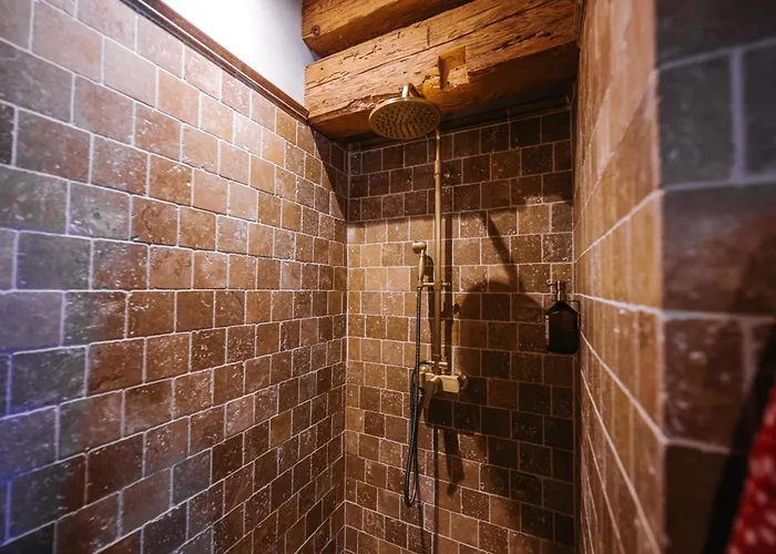 Santolina Etrusca Bed And Breakfast, Sauna, Hammam, Jacuzzi * ロウファッハ