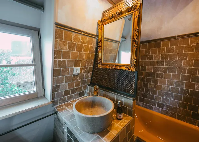 別荘 Santolina Etrusca Bed And Breakfast, Sauna, Hammam, Jacuzzi ロウファッハ