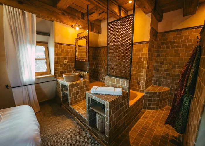 別荘 Santolina Etrusca Bed And Breakfast, Sauna, Hammam, Jacuzzi
