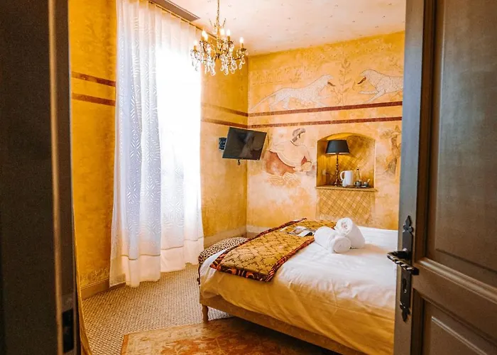 Santolina Etrusca Bed And Breakfast, Sauna, Hammam, Jacuzzi 別荘 ロウファッハ