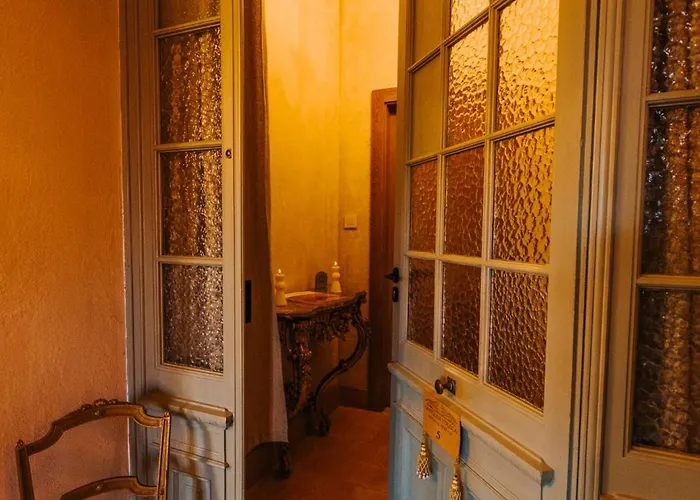 Santolina Etrusca Bed And Breakfast, Sauna, Hammam, Jacuzzi *